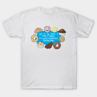 Sweets - Funny Joke T-Shirt